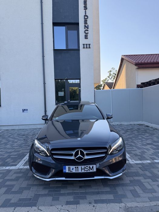 Mercedes benz c220 Pachet AMG