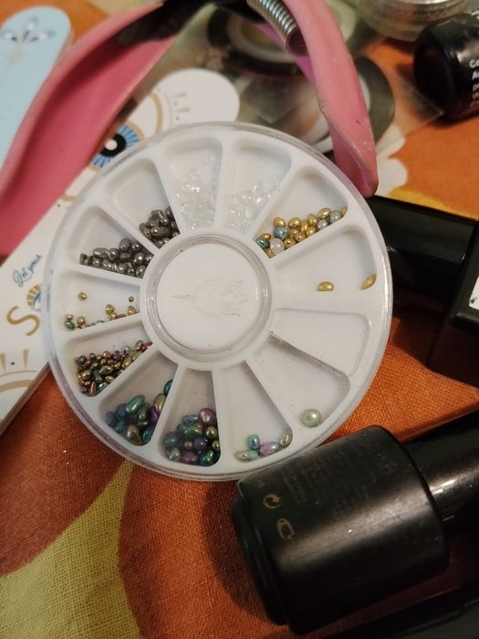 Лампа за нокти лот