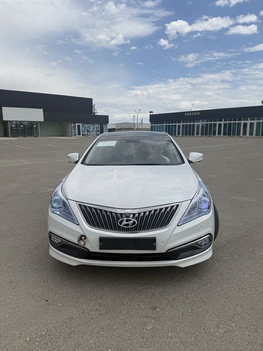 Hyundai Grandeur HG