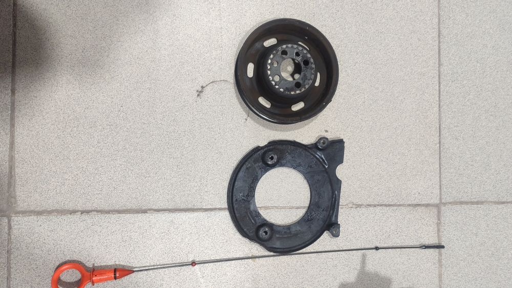 Форсунки впускной коллектор шкив колленвала