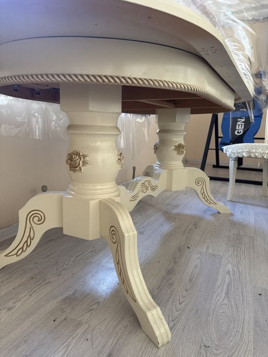 Стол + 6 стульев