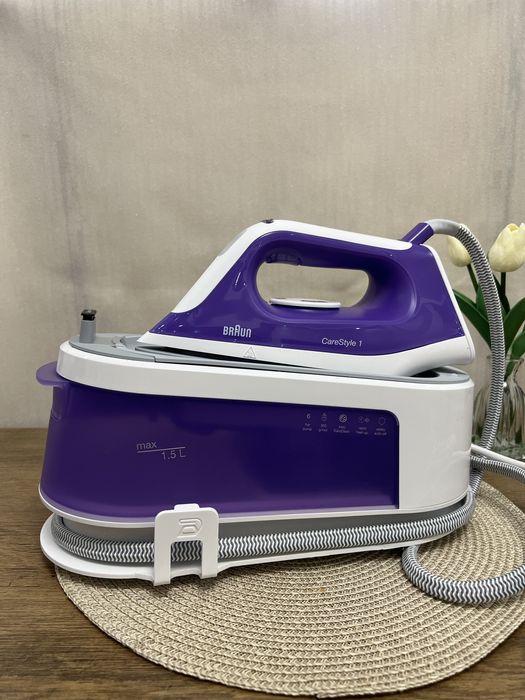 Ютия braun care style 1