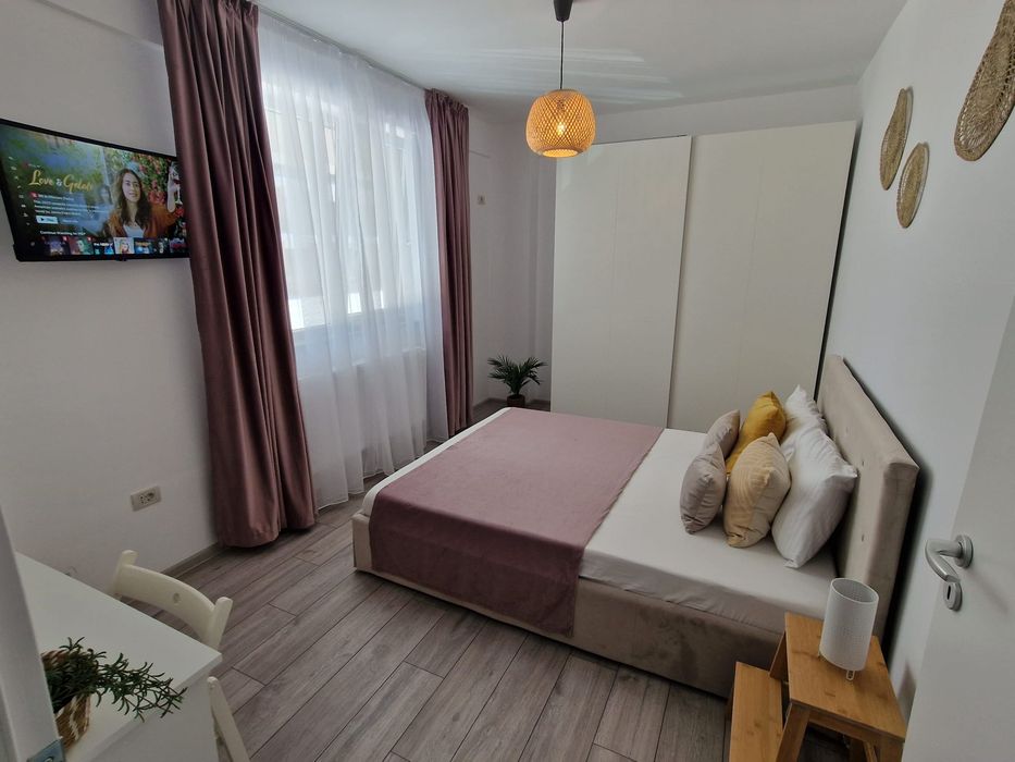 Cazare Mamaia Nord zona Alezzi Infinity