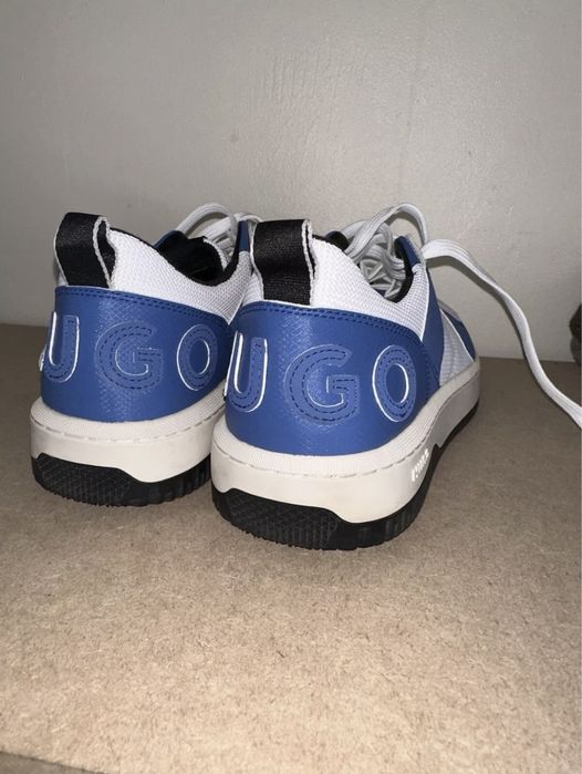 Hugo boss kilian кроссовки