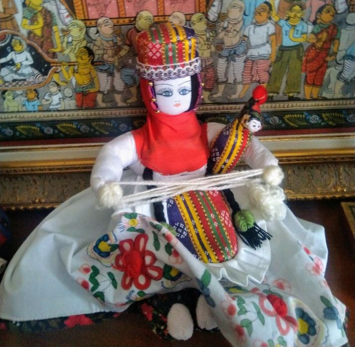 Колекционерски кукли ръчна изработка от цял свят