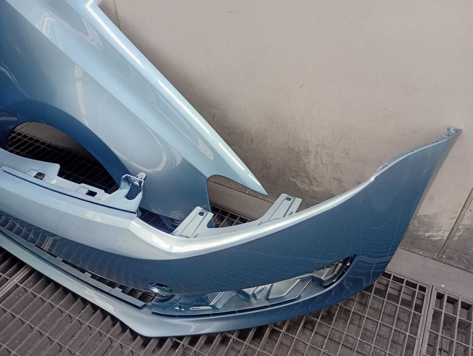 Bara & Aripa Fata Dreapta VW Polo 6R 2009-2014 (LD5M (Albastru))