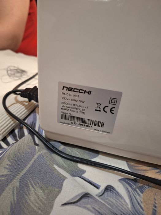 Masina de cusut Necchi N81