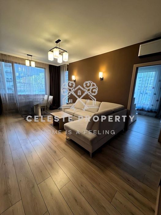 Дава се под наем Тристаен апартамент в София, Манастирски ливади - 95 кв.м за 1199 € - Снимка #1