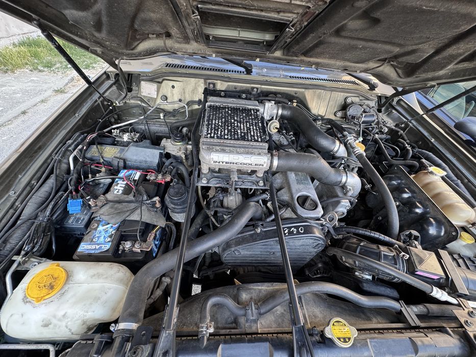 Patrol Y61 2.8 autoutilitara 4 locuri