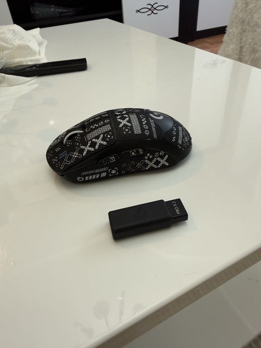 Мышка Logitech Pro X Superlight 2