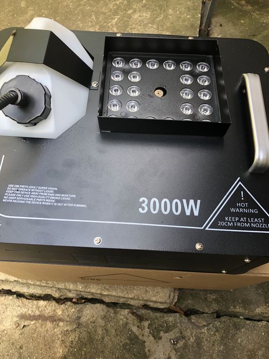Masina de fum vertical 3000w