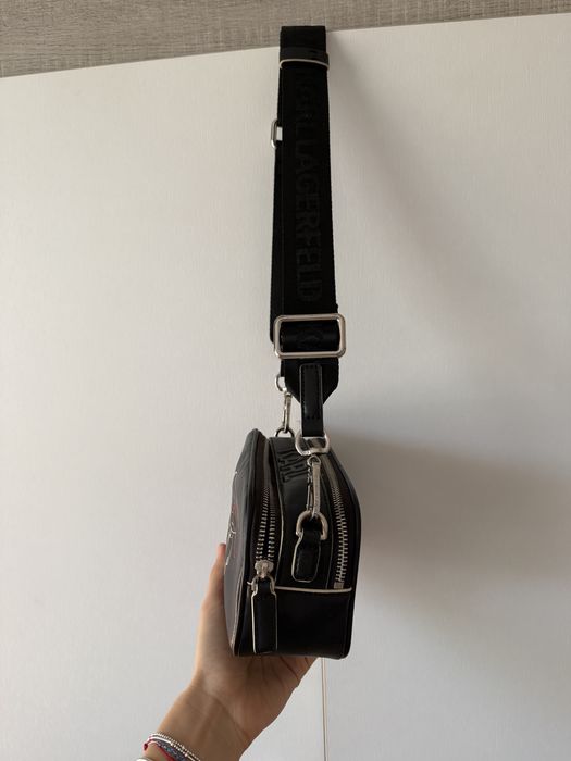 Малка чанта Karl Lagerfeld