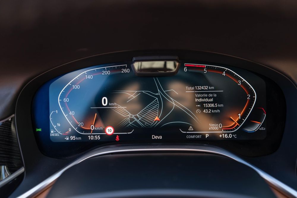 BMW 750 X-drive, Garanție!!!