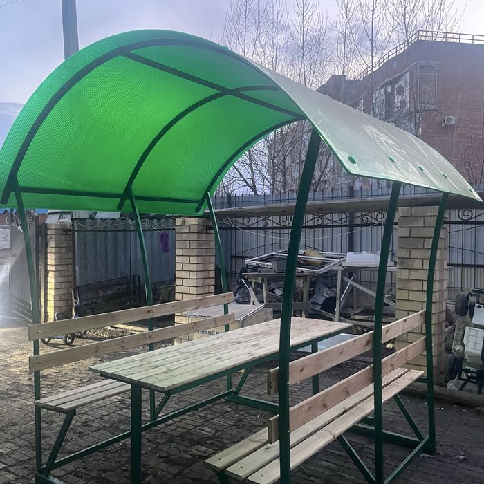 Беседка для личгого исползования