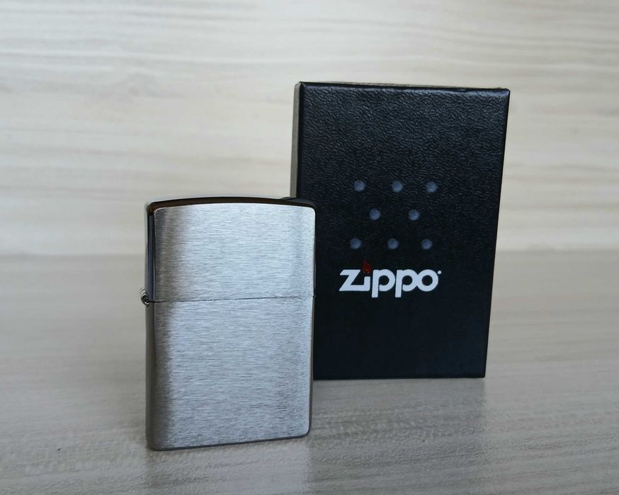 Запалка ZIPPO - нова