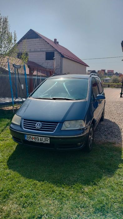 Vw sharan 2005 1.9 tdi 116 cp