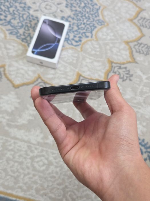 Iphone 16pro max