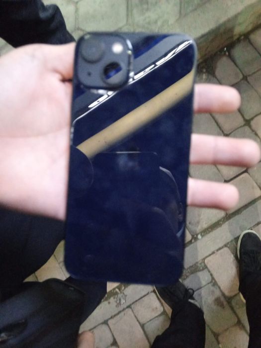 Iphone 13 с каробкой