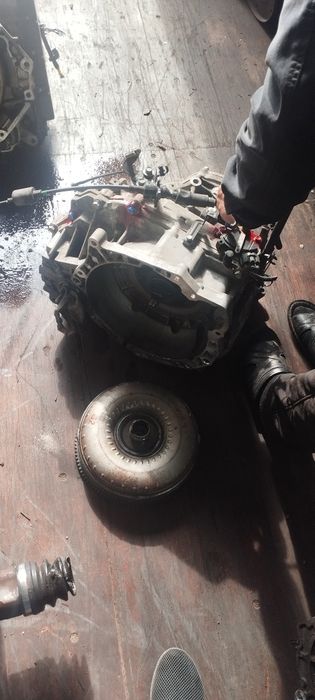 Продам коробку автомат на Элантра