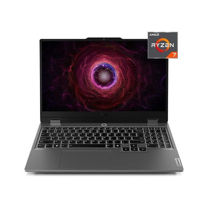 Ноутбук Lenovo LOQ 15ARP9 Ryzen 7 7435HS 24GB SSD 1TB RTX 4060 8GB