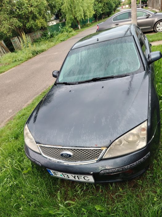 FORD Mondeo 2006 — imagine 2
