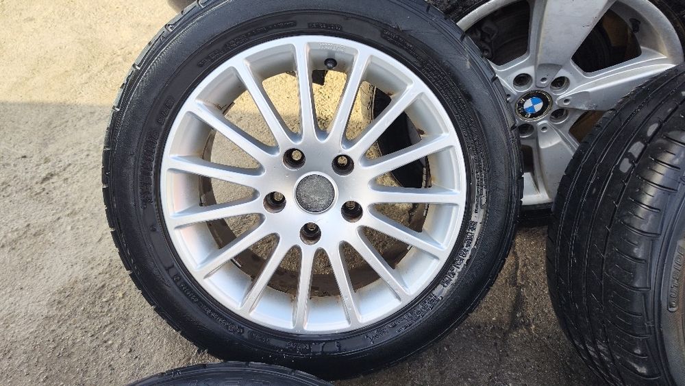 Лети джанти 16 цола за бмв е46 е90 е87