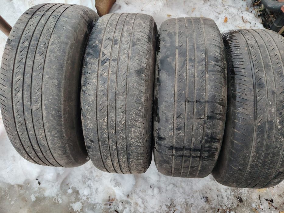 Продам резину на дисках