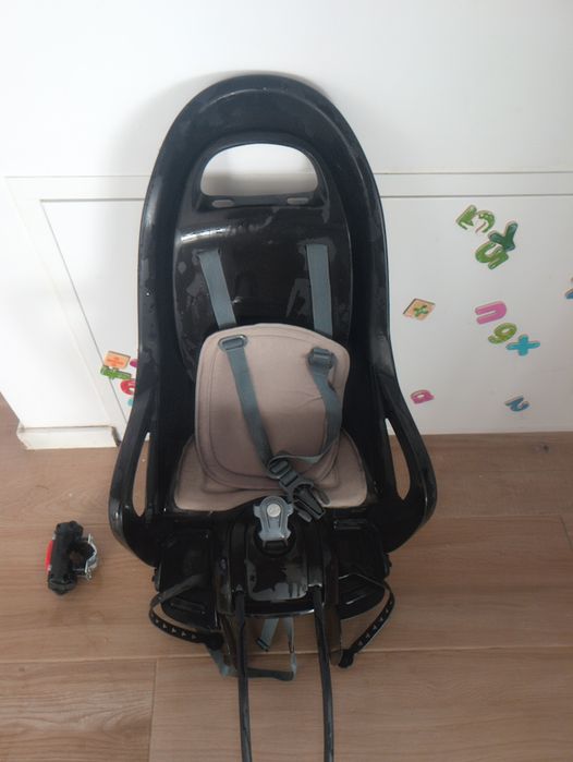 Scaun bicicleta Polisport