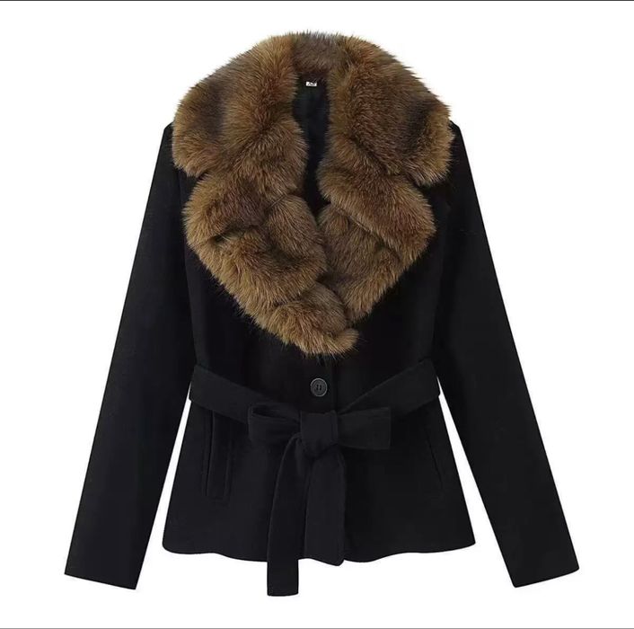 Полупальто женское