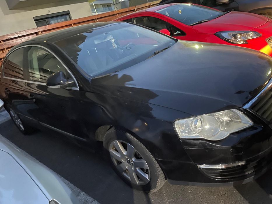 VOLKSWAGEN Passat 2006 — imagine 3