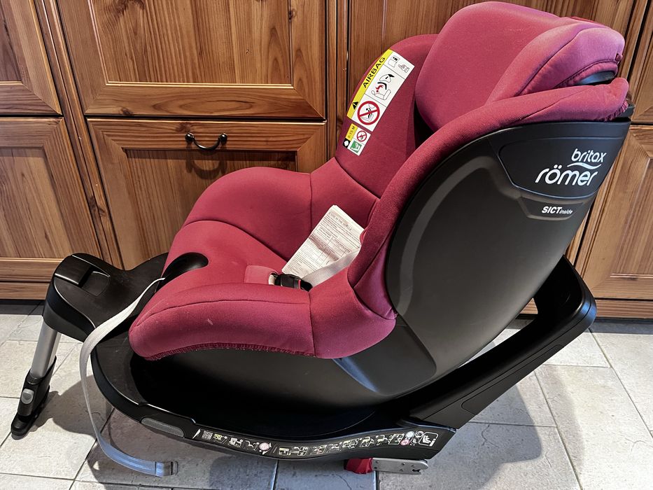 Scaun Auto Britax Romer Dualfix M I-size