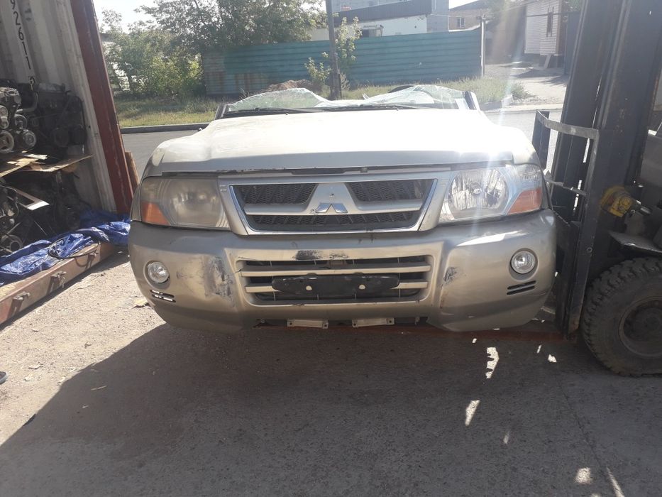 Митсубиси поджеро