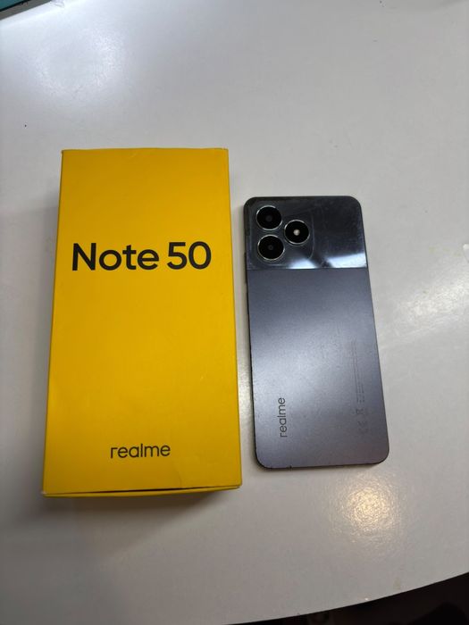 Realme note 50 128ГБ