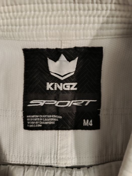 Кимоно kindz sport полностью оригинал