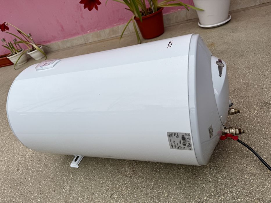 Boiler electric Tesy 82 Litri 2000w foarte putin folosit
