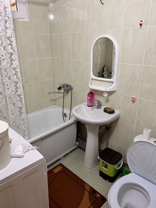 Квартира Азаттык 46а