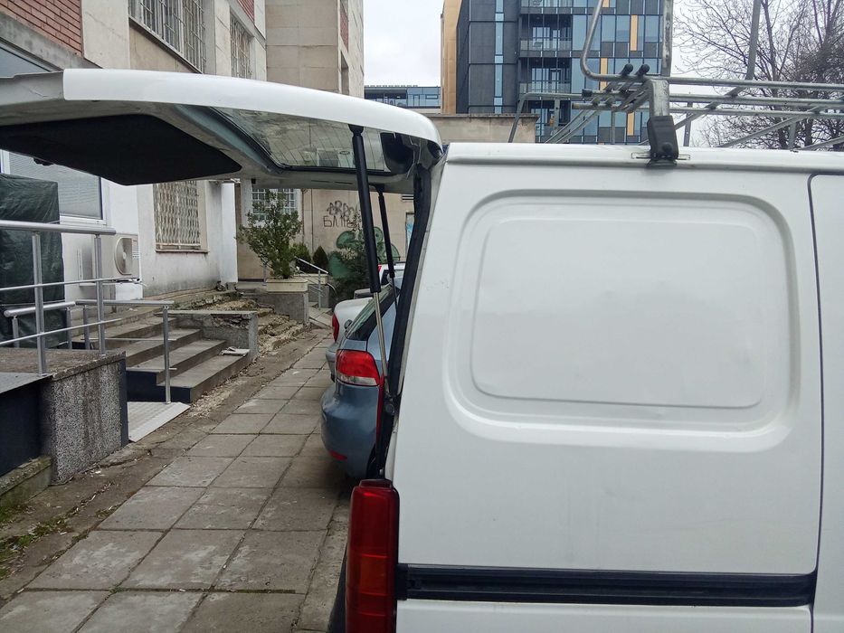 Suzuki Carry Van 2004