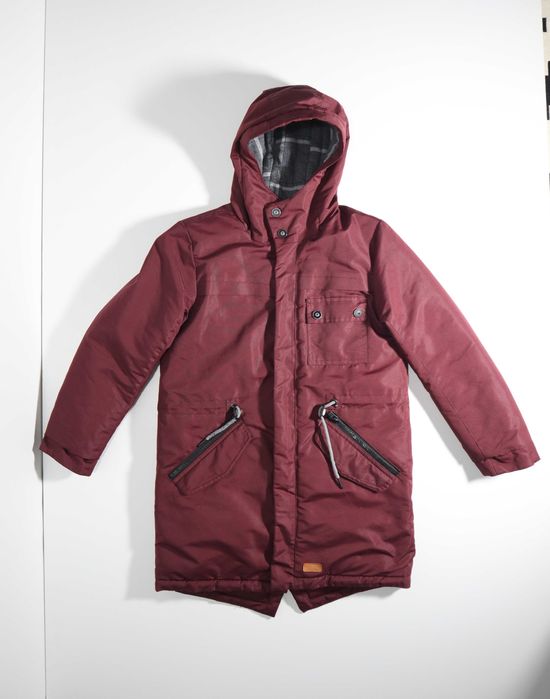 Geacă parka izolată pentru copii Reserved marimea 146, 10-11 ani