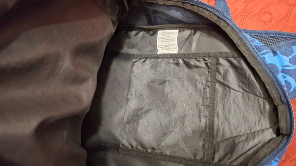 Ученическа раница PULSE Football