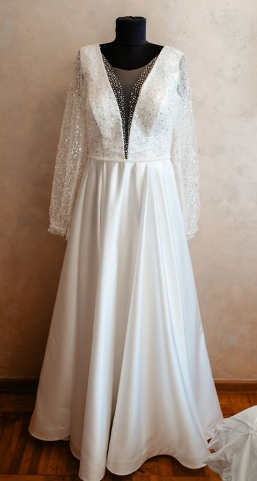 Rochie de mireasa Vissaria