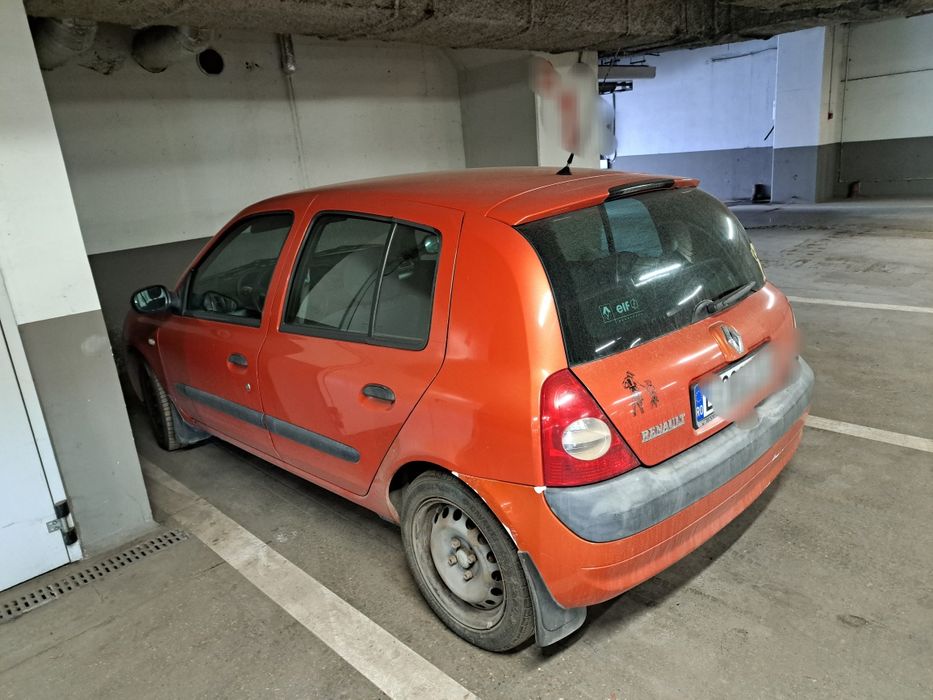 Vand/Schimb Renault Clio
