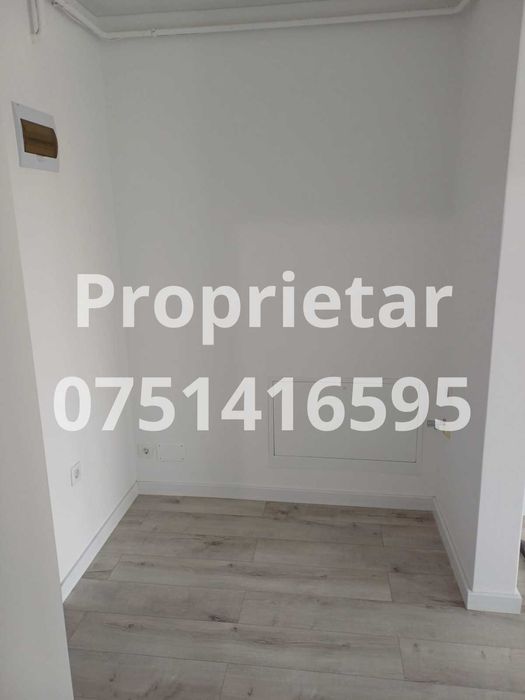 Apartament 1 cameră bloc nou cu parcare – Don Lake View, Rediu