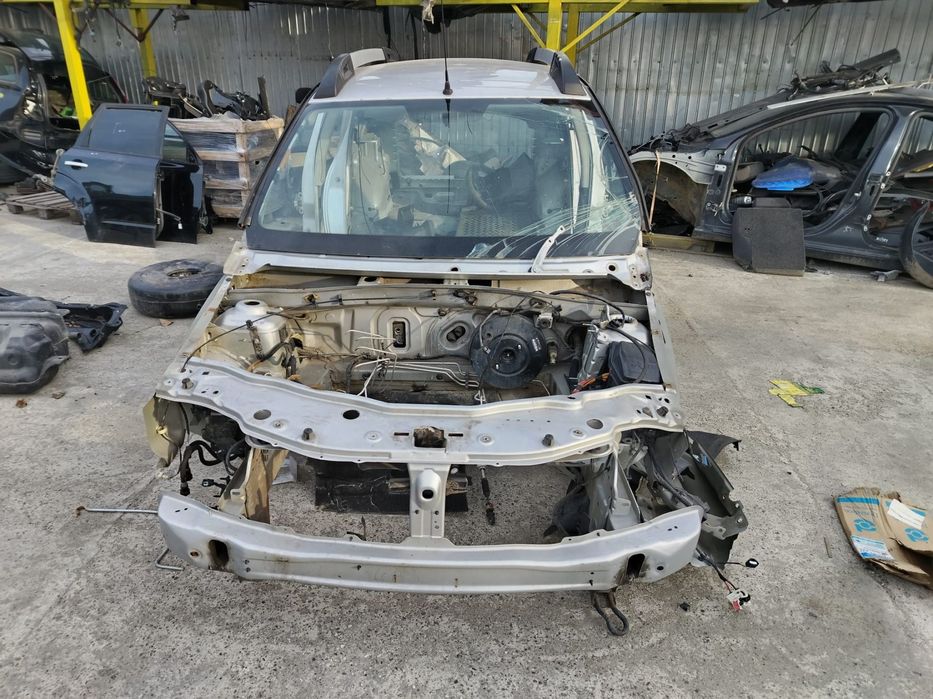 Brat dreapta spate Dacia Duster 1 [facelift] [2013 - 2017] 1.5 dci K9