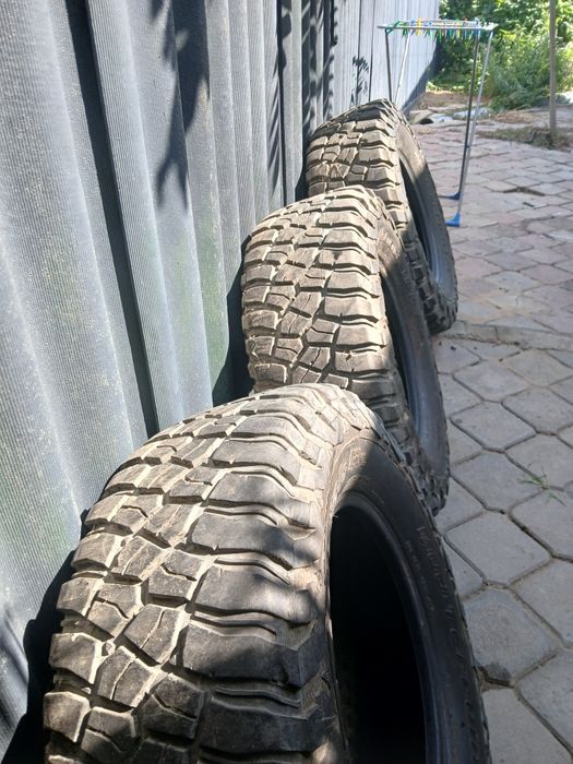 Продам 3 автошины