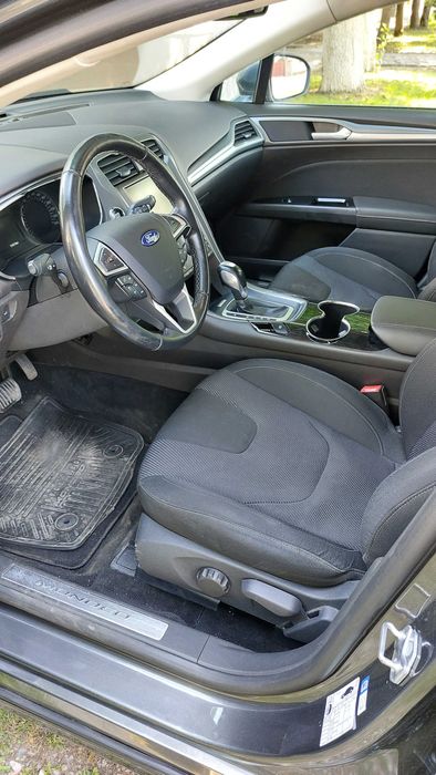Vand Ford Mondeo "Titanium"