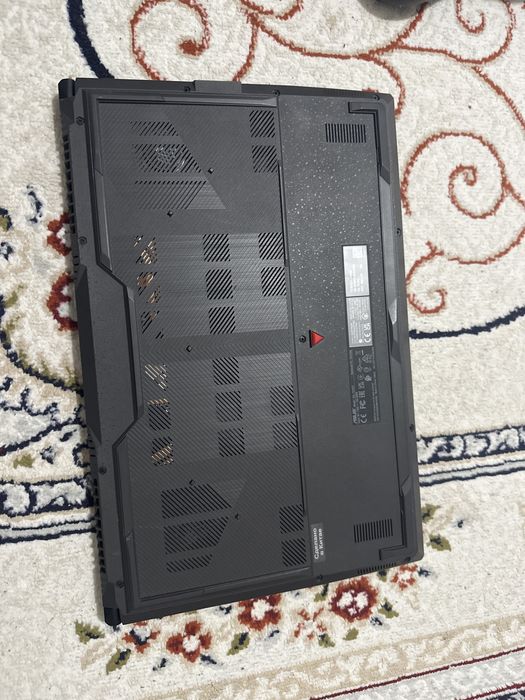 Asus Tuf Gaming F17