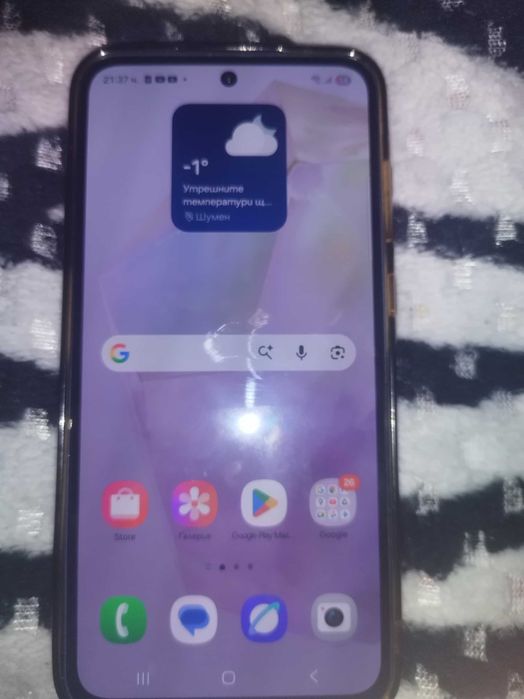 Samsung galaxy A35 чисто нов