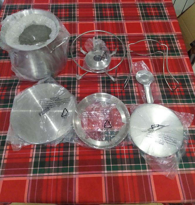 Комплект за фондю BODUM
