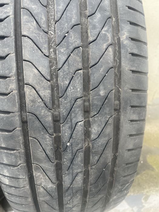 2 cauciucuri de vara Continental 205/60 R 16