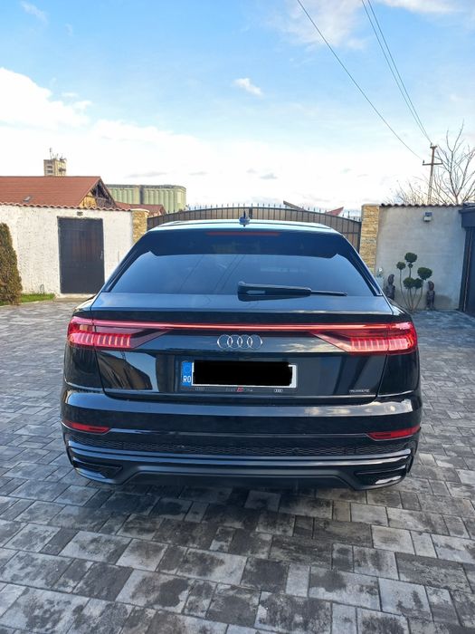 Audi Q 8 S-line Hibrid 2020 propietar